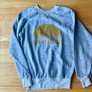 Vintage San Francisco Womens' Sweater - Size s/m